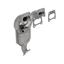 Load image into Gallery viewer, MagnaFlow Direct Fit Catalytic Converter 97-99 Nissan Sentra 1.6L