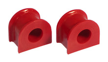 Load image into Gallery viewer, Prothane 97-01 Honda Prelude Front Sway Bar Bushings - 24.2mm - Red