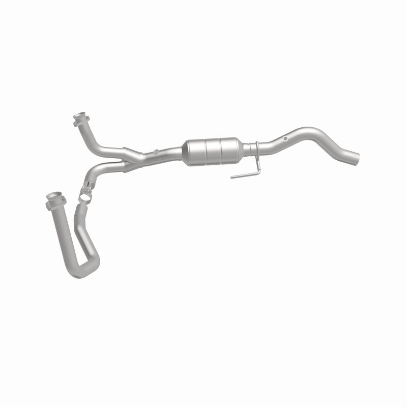 MagnaFlow Direct Fit Catalytic Converter California Grade 00-01 Dodge Durango 5.9L