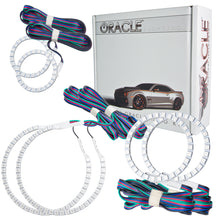 Load image into Gallery viewer, Oracle Scion tC 08-10 Halo Kit - ColorSHIFT w/ 2.0 Controller
