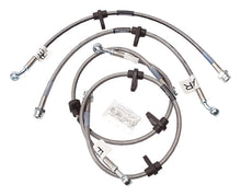 Load image into Gallery viewer, Russell Performance 92-95 Honda Civic (All with rear discs/ no ABS) Brake Line Kit
