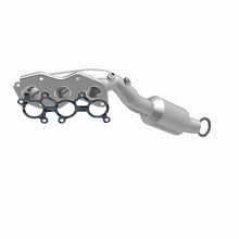 Load image into Gallery viewer, MagnaFlow Direct Fit Catalytic Converter 06-08 IS250/350 PS mani OEM