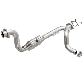 MagnaFlow Direct Fit Catalytic Converter 07-09 Chrysler/Dodge Aspen/Durango 5.7L Passenger Side