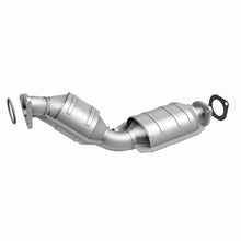 Load image into Gallery viewer, MagnaFlow Direct Fit Catalytic Converter 03-04 Infiniti G35 3.5L Driver Side