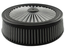 Load image into Gallery viewer, aFe MagnumFLOW Air Filters Round Racing PDS A/F TOP Racer 14D x 4H (PDS)