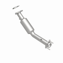 Load image into Gallery viewer, MagnaFlow Direct Fit Catalytic Converter 00-02 Camaro/Firebird Passenger Side