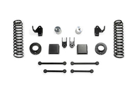 Fabtech 20-21 Jeep JT 4WD Gas 3in Sport System w/Shk Ext