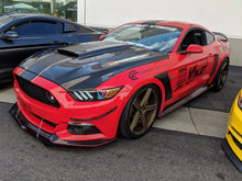 Load image into Gallery viewer, Oracle 15-17 Ford Mustang V6/GT/Shelby Dynamic DRL  w/ Halo Kit - ColorSHIFT - Dynamic