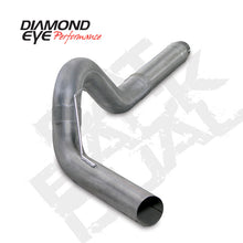 Load image into Gallery viewer, Diamond Eye 5in SS DPF-BACK SGL KIT