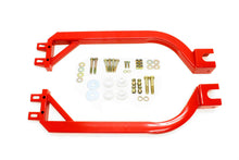 Load image into Gallery viewer, BMR 67-69 1st Gen F-Body Bolt-On Subframe Connectors - Red