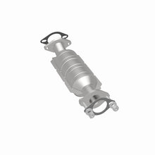 Load image into Gallery viewer, MagnaFlow Direct Fit Catalytic Converter 06-10 Hyundai Elantra 2.0L Rear/2011 Kia Soul 2.0L Rear