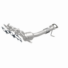 Load image into Gallery viewer, MagnaFlow Direct Fit Catalytic Converter 07-08 Mazda 3 2.0/2.3 OEM