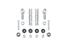 Load image into Gallery viewer, Fabtech Ford F250/350/Excursion Front Sway Bar End Link Kit