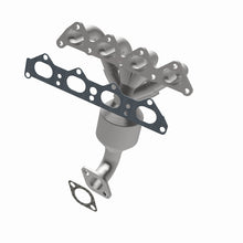 Load image into Gallery viewer, MagnaFlow Direct Fit Catalytic Converter 01-03 Hyundai Elantra 2.0L