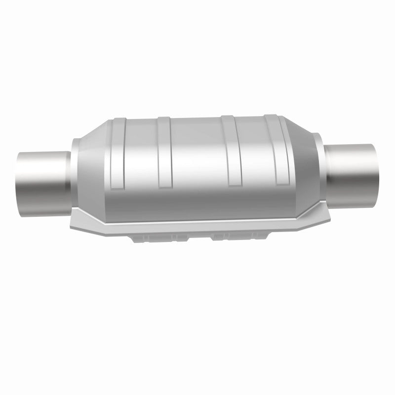 MagnaFlow Universal Catalytic Converter 2.25 inch T2 Front