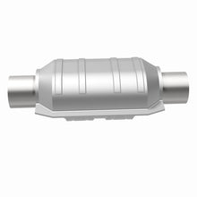 Load image into Gallery viewer, MagnaFlow Universal Catalytic Converter 2.25 inch T2 Front