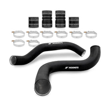Load image into Gallery viewer, Mishimoto 99-03 Ford 7.3L Powerstroke PSD Intercooler Pipe/Boot Kit - Wrinkle Black