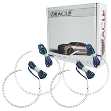 Load image into Gallery viewer, Oracle Jeep Grand Cherokee 05-10 Halo Kit - ColorSHIFT w/o Controller