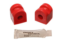Load image into Gallery viewer, Energy Suspension 14Mm Rear Sway Bar Set - Red