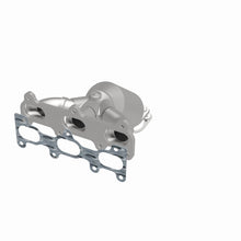 Load image into Gallery viewer, MagnaFlow Direct Fit Catalytic Converter 05-08 Hyundai Tucson/Kia Sportage 2.7 L P/S Manifold AWD