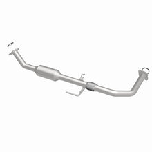 Load image into Gallery viewer, MagnaFlow Direct Fit Catalytic Converter OEM 2003-2004 Toyota Tundra Underbody - 47.125in Length