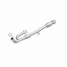 Load image into Gallery viewer, MagnaFlow Direct Fit Catalytic Converter 02-03 Lexus ES300 3.0L rear