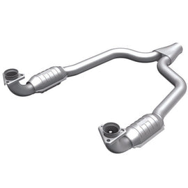 MagnaFlow Direct Fit Catalytic Converter 86-91 Chevy Corvette 5.7L