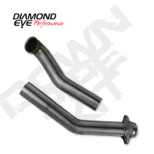 Load image into Gallery viewer, Diamond Eye KIT 3in Downpipe SS FORD 7.3L 94-97