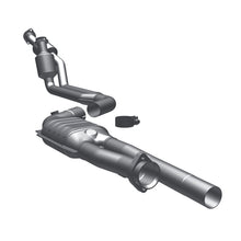 Load image into Gallery viewer, MagnaFlow Direct Fit Catalytic Converter 87-89 Mercedes 260E 2.6L