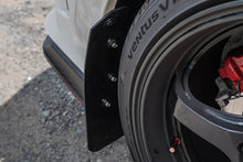 Load image into Gallery viewer, Rally Armor 17-21 Honda Civic Type R Black UR Mud Flap w/ Dark Grey Logo