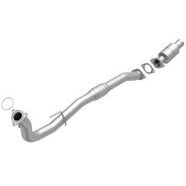 MagnaFlow Direct Fit Catalytic Converter 02-03 Avalanche Passenger Side 8.1L