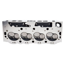 Load image into Gallery viewer, Edelbrock Cylinder Head BB Chevy Marine Performer RPM Rectangular Port Complete w/ Springs
