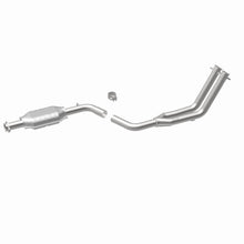 Load image into Gallery viewer, MagnaFlow Direct Fit Catalytic Converter 91-93 Mercedes 190E 2.3L