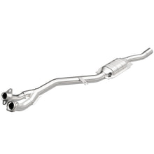 Load image into Gallery viewer, MagnaFlow Direct Fit Catalytic Converter 93-95 BMW 540/740 4.0L P/S