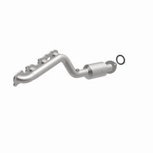 Load image into Gallery viewer, MagnaFlow Direct Fit Catalytic Converter 08-09 Lexus LS600H 5.0L