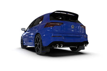 Load image into Gallery viewer, Rally Armor 22-25 VW MK8 Golf GTI/R Red UR Mud Flap w/White Logo