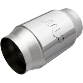 MagnaFlow Premium High Flow Metallic Converter 5in OD - 4in In / 4in Out