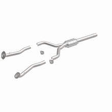 Load image into Gallery viewer, MagnaFlow Direct Fit Catalytic Converter 96-97 Lex LS400 4.0L Rear Y