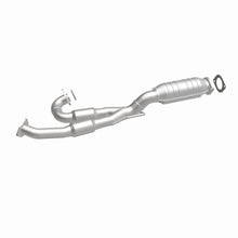 Load image into Gallery viewer, MagnaFlow Direct Fit Catalytic Converter 02-05 Altima 3.5 y-pipe OE