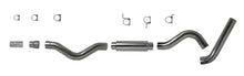 Load image into Gallery viewer, Diamond Eye KIT 5in Catback Single 409 SS: 2006-2007.5 CHEVY/GMC 6.6L DURAMAX 2500/3500