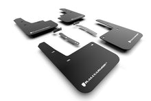 Load image into Gallery viewer, Rally Armor 2022 Hyundai Kona N Line Black UR Mud Flap w/ White Logo