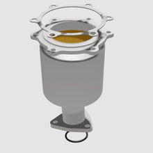 Load image into Gallery viewer, MagnaFlow Direct Fit Catalytic Converter 01-04 Pathfinder D/S frt OE