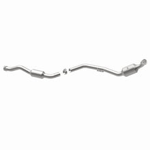 Load image into Gallery viewer, MagnaFlow Direct Fit Catalytic Converter OEM 2007 Mercedes-Benz E350 Underbody - 67.5in Length