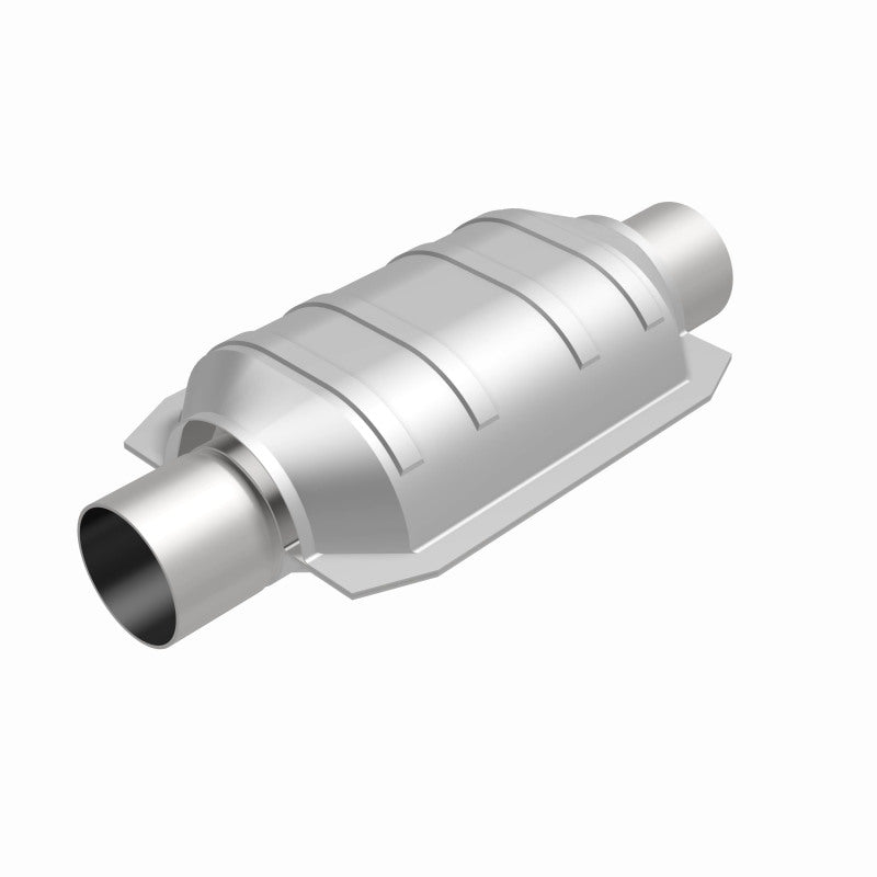 MagnaFlow Universal Catalytic Converter 2.25 inch T2 Front