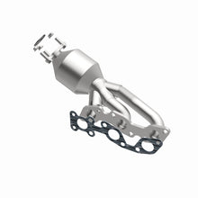 Load image into Gallery viewer, MagnaFlow Direct Fit Catalytic Converter 01-04 Frontier Manifold Passenger Side 3.3L