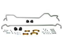 Load image into Gallery viewer, Whiteline 02-03 Subaru Impreza WRX Front &amp; Rear Sway Bar Kit
