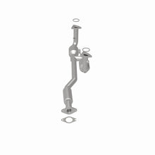 Load image into Gallery viewer, MagnaFlow Direct Fit Catalytic Converter 95-99 Maxima/I30 front 50S