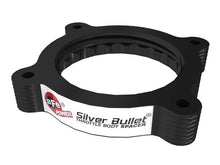Load image into Gallery viewer, aFe Nissan Frontier 20-22 V6-3.8L Silver Bullet Throttle Body Spacer