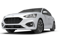 Load image into Gallery viewer, Rally Armor 19-25 Ford Focus ST MK4 Black UR Mud Flap w/Red Logo