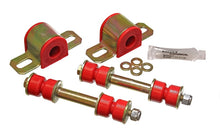 Load image into Gallery viewer, Energy Suspension Gm Rr 21Mm Stab Bar Set - Red